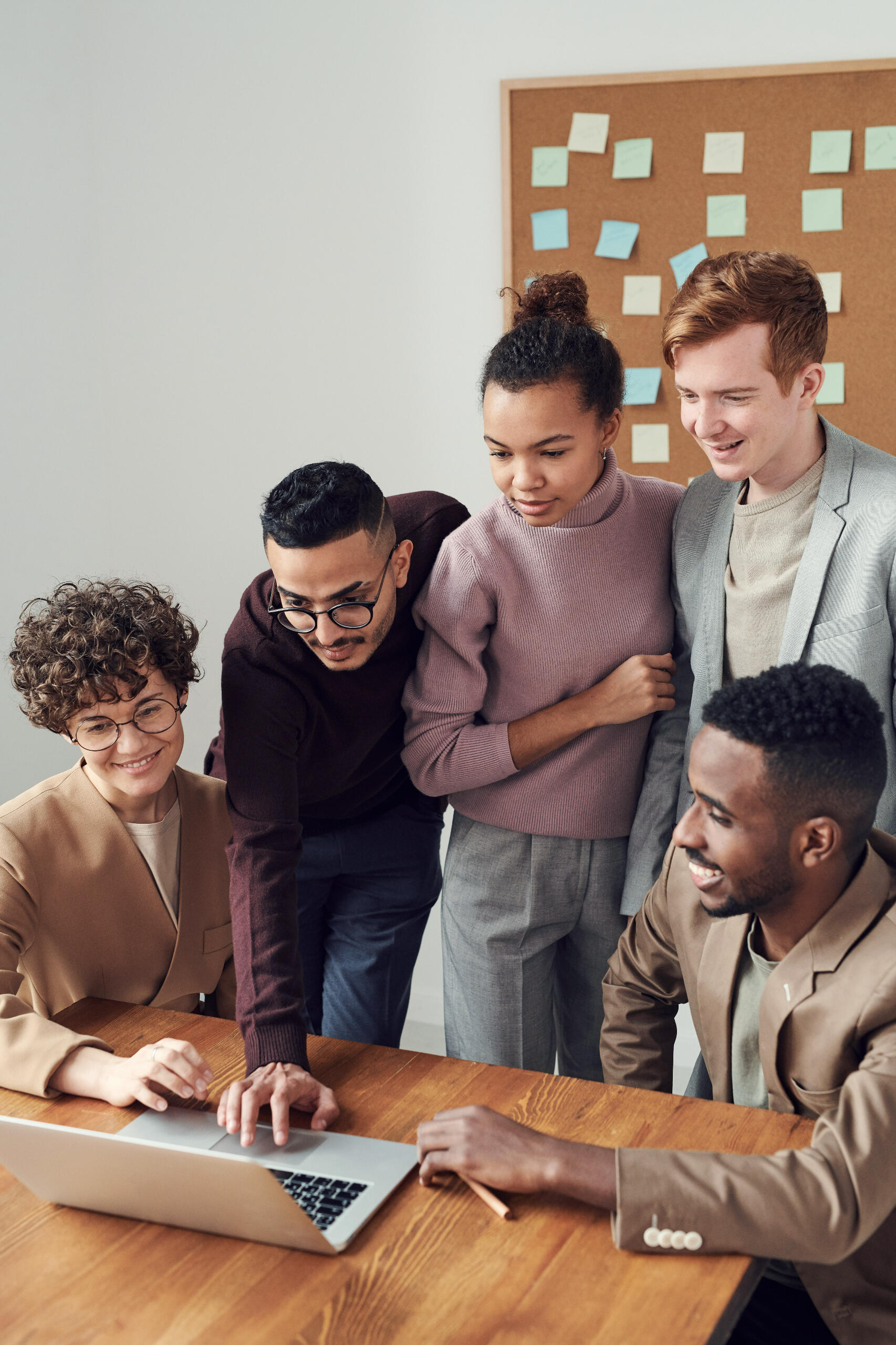 Build stronger teams